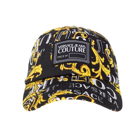 cappello versace jeans uomo|Cappelli di Versace Jeans Couture da uomo .